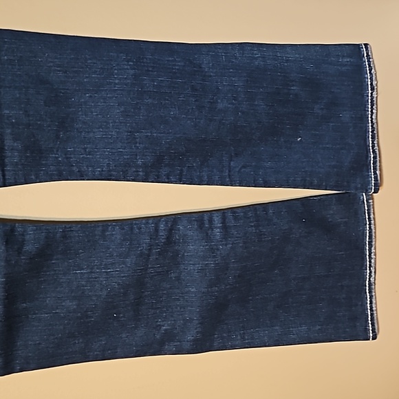 NWT Silver Bootcut Distressed Jeans - Picture 7 of 16